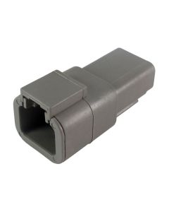 DTP Series Receptacles 2 Pin 10 Pack