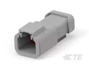 DTP Series Receptacles 2 Pin