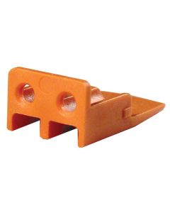 DTP Series Wedgelocks Plugs 2 Pin 10 Pack