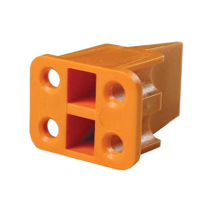 DTP Series Wedgelocks Plugs 4 Pin 50 Pack