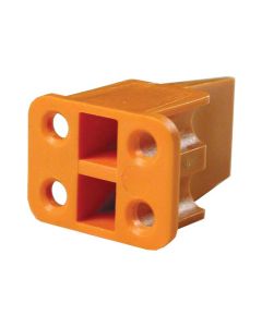 DTP Series Wedgelocks Plugs 4 Pin
