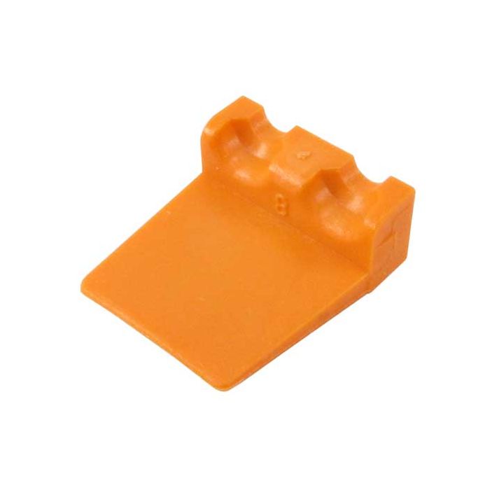 DTP Series Wedgelocks Receptacles 2 Pin 10 Pack