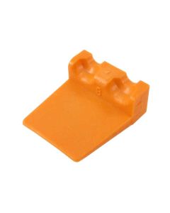 DTP Series Wedgelocks Receptacles 2 Pin