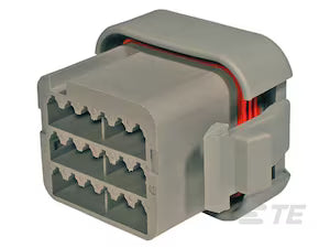 DTV 18 pin plug A key