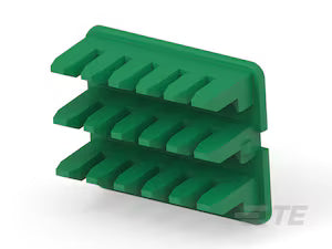 DTV 18 pin wedgelock Receptacle