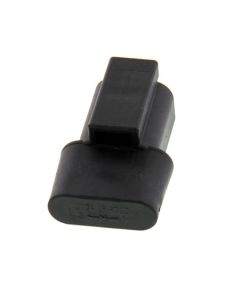 Diodes Unidirectional DT Series Receptacle Black 1N525GP