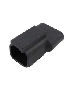Diodes Unidirectional DT Series Receptacle Black MUR460