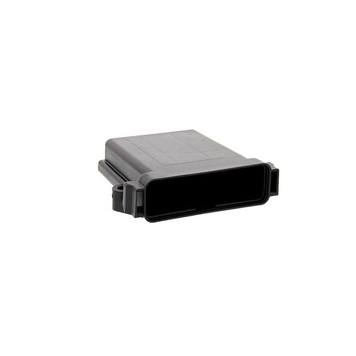 ENCLOSURE BLACK "PCB" (50PCS)