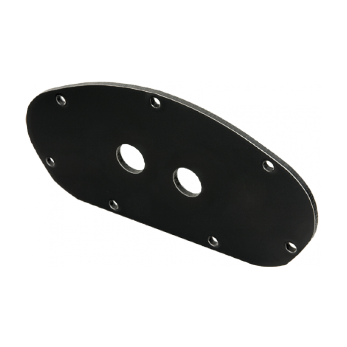 FACE PLATE 2 POSITION
