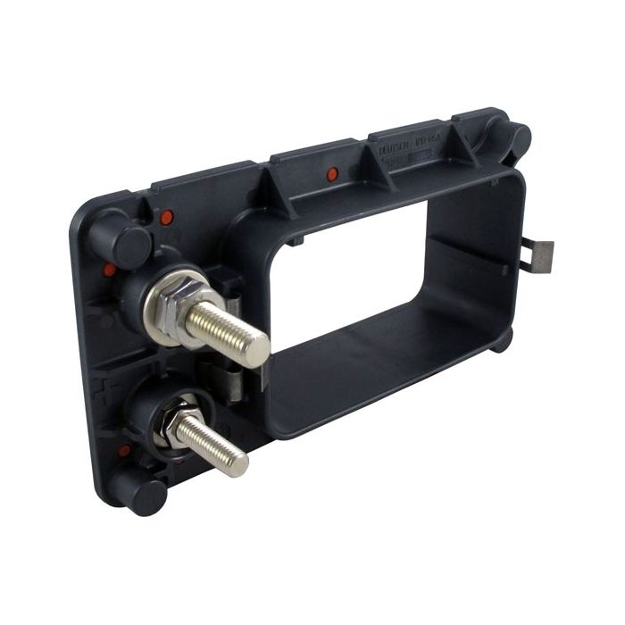 FLANGE MOUNTING (2 x 125amp Studs) DE-DRBM-3A