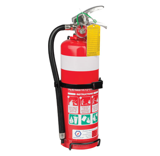Fire Extinguishers 1.5kg