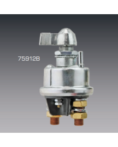 Fixed Handle Metal Double Pole 750A 125A