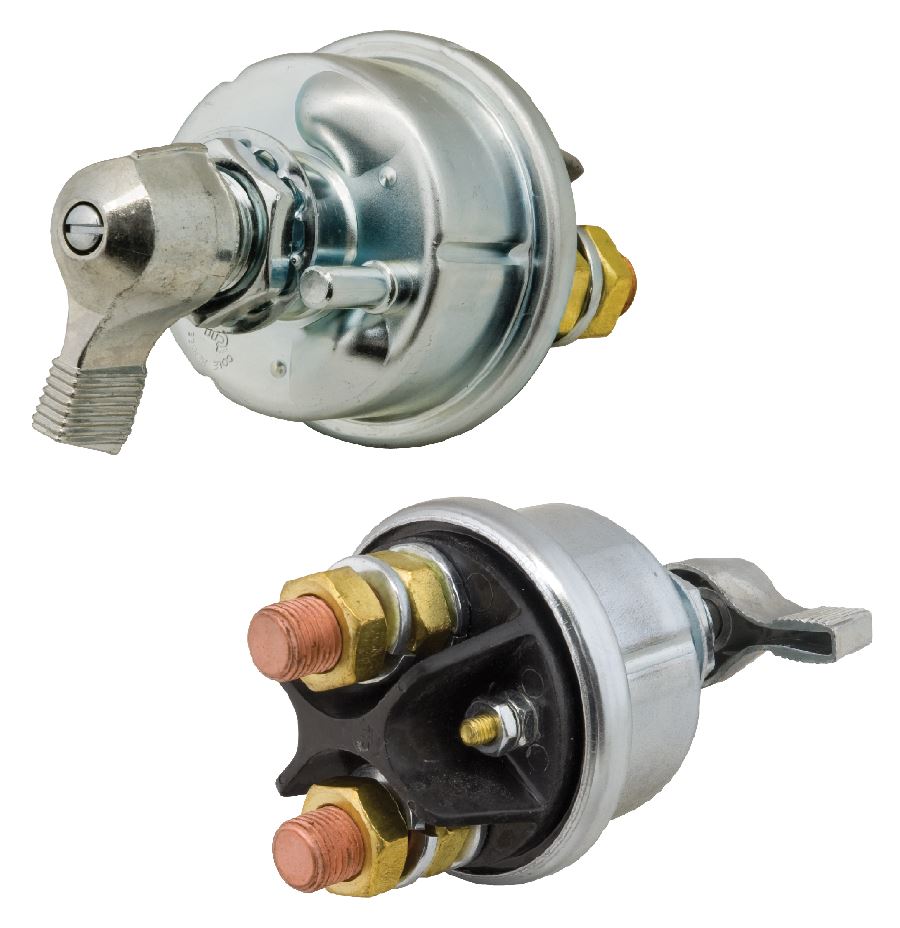 Fixed Handle Metal Single Pole With Auxiliary 2000A 300A