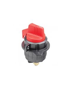 Fixed Handle Polymer Single Pole Red Handle 250A