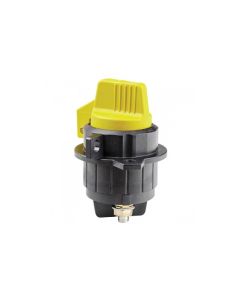 Fixed Handle Polymer Single Pole Yellow Handle 250A