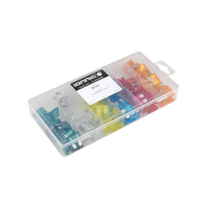 Fuse Assortment Kits Blade (ATC/ATO)
