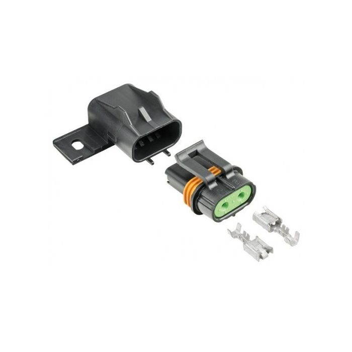 Fuse Holder Blade Weatherproof Kits Mountable ATC/ATO
