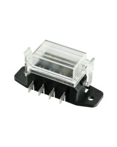 Fuse Holders Blade lateral 4pos