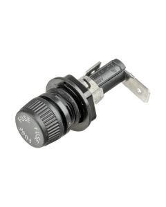 Fuse Holders Glass Panel Mount 16A