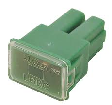 Fuse Link (FLM & FLF) Female 40A Green