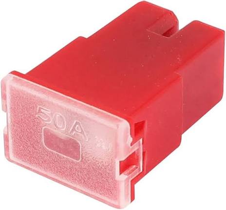 Fuse Link (FLM & FLF) Female 50A Red