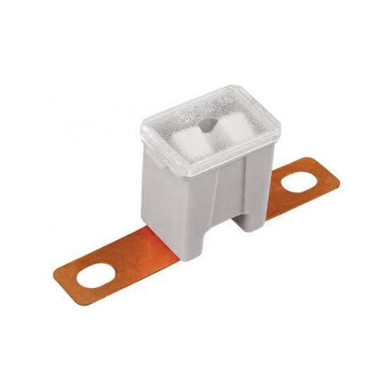 Fuse Link Flat (MFFL) 20A White