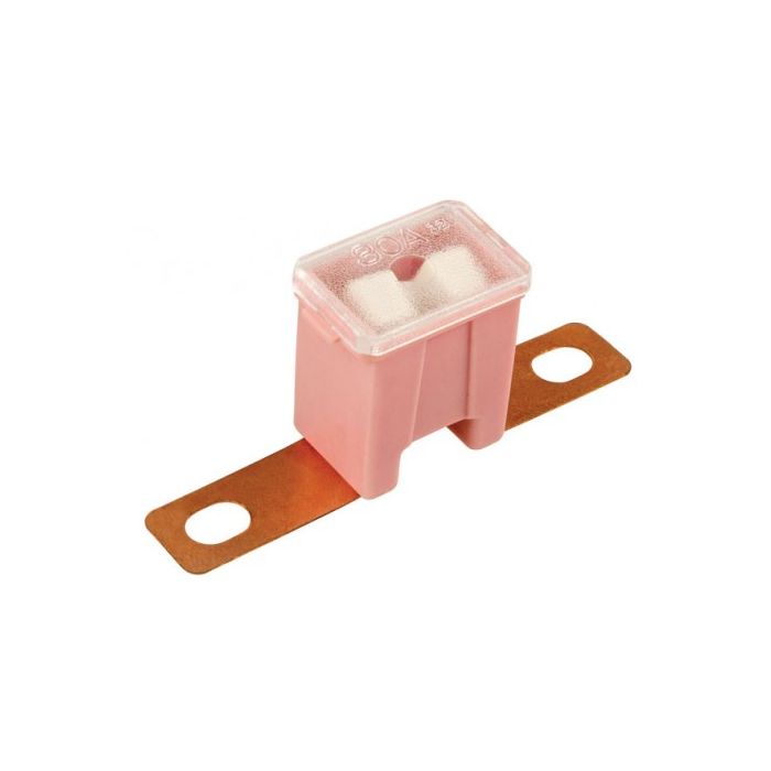 Fuse Link Flat (MFFL) 30A Pink
