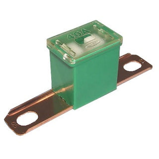 Fuse Link Flat (MFFL) 40A Green