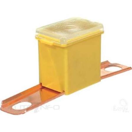 Fuse Link Flat (MFFL) 60A Yellow