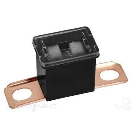 Fuse Link Flat (MFFL) 80A Black