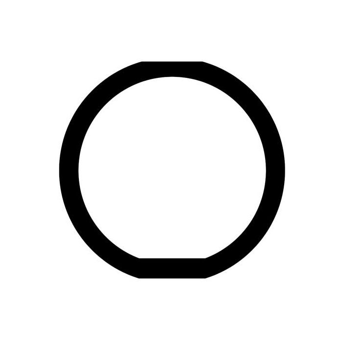 GASKET HD30/HDP20 (Shell Size 24)