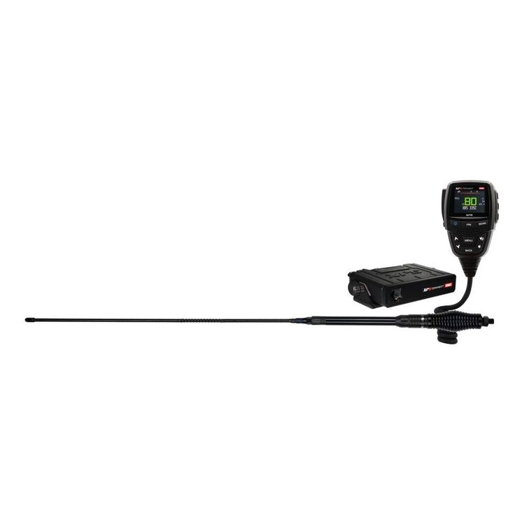 GME UHF 5W 80CH. S/COMPACT TOURING PK