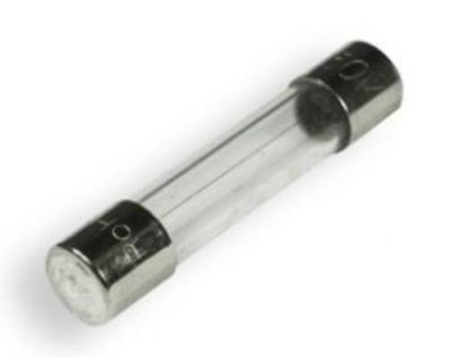 Glass (3AG) 20A