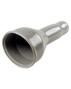 HD10 Series Insulator Grey 80mm Shell Size 9 All HD10 Series
