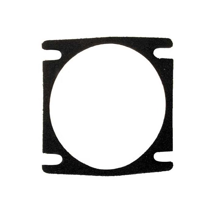 HD10 Series Mounting Gasket Shell Size 9 Flange Receptacle