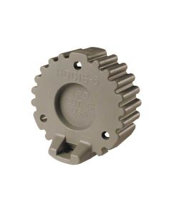 HD10 Series Protective Cap Shell Size 5 Receptacles