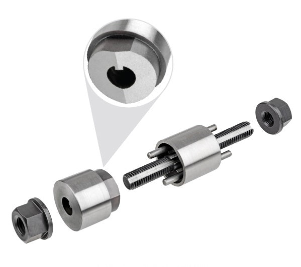 HD30 / HDP20 Series Hole Punch Shell Size 18
