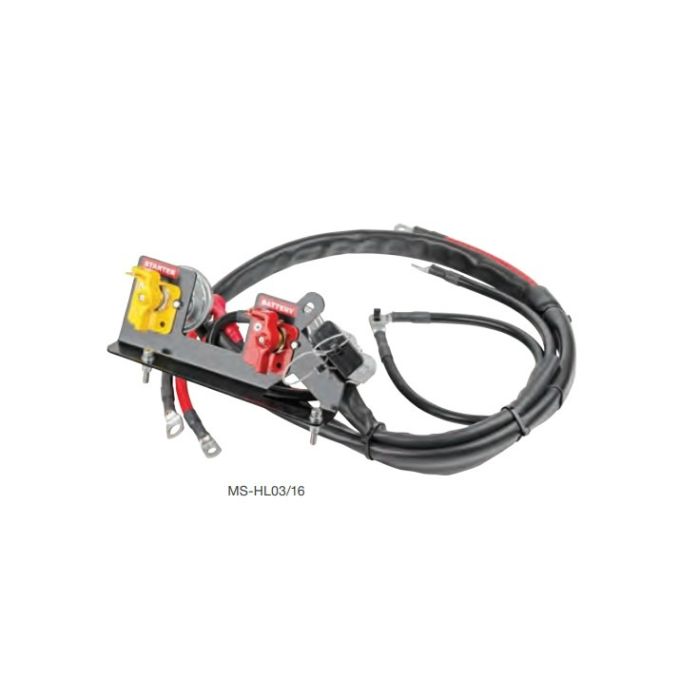 HILUX 2016-25 BATT/START ISOLATOR