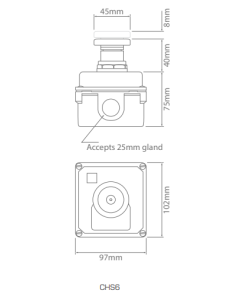 Switch Kit Push/Pull (N/O & N/C)
