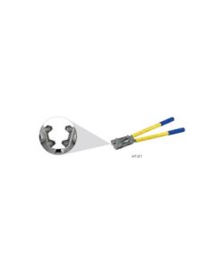 Heavy duty Hex crimper 450mm