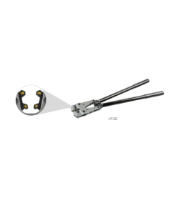 Extra heavy duty Hex crimper 650mm