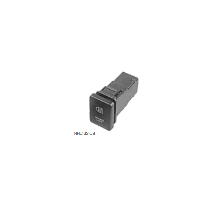 HILUX Series Normally Open Contact Blue Driving Light