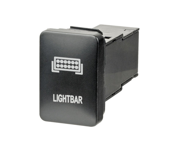 HILUX Series Normally Open Contact Blue Light Bar