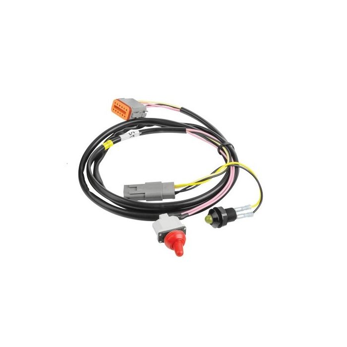 IDLE TIMER HARNESS (Toggle Switch)