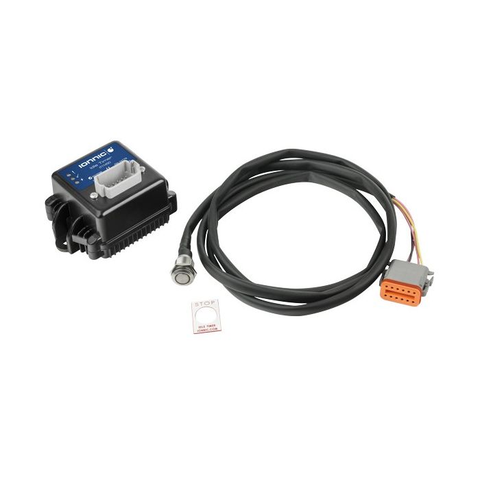 IDLE TIMER KIT 10-30V (Push Button)