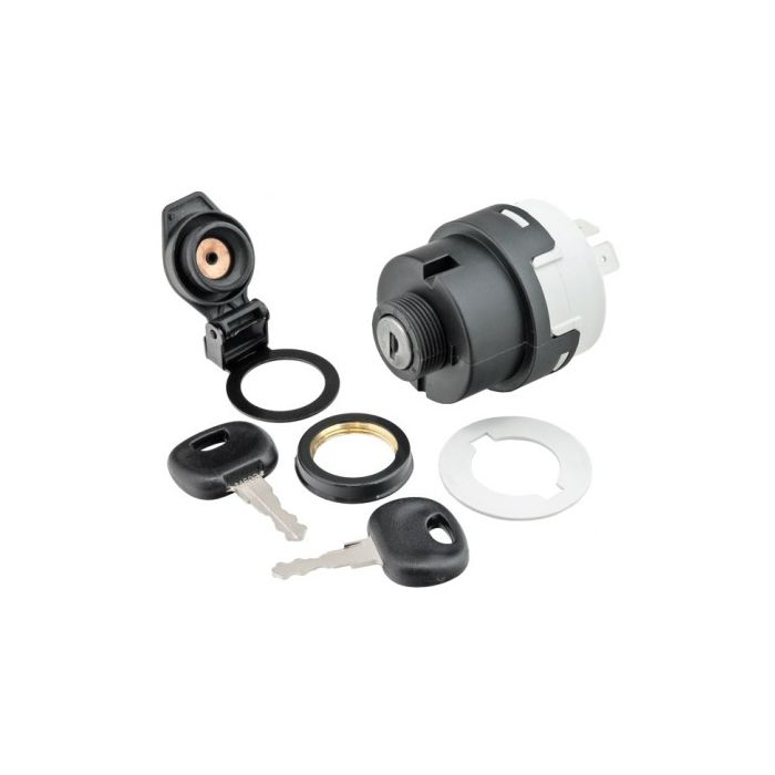Ignition Preheat Switch Park Off Ignition Preheat Start