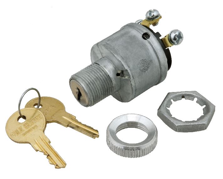 Ignition Universal Screw