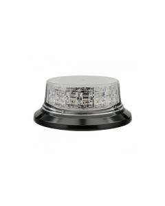 Ionnic 103 LED 3 Bolt Clear Lens Amber