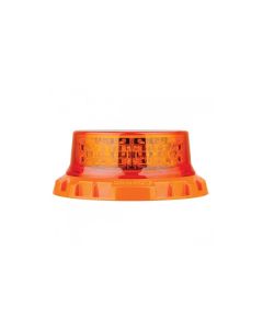 Ionnic 103 LED 3 Bolt Coloured Lens Amber