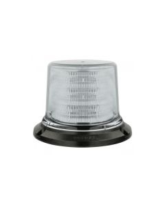 Ionnic 106 LED 3 Bolt Clear Lens Red